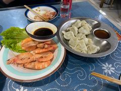 手工鲅鱼水饺-崴海渔村(虹梅路店)