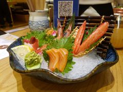 刺身拼盘-伊豆野菜村(大族广场店)