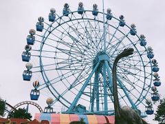 -南京银杏湖乐园