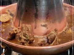 -香满锅老北京羊蝎子火锅·家常菜(新街口店)