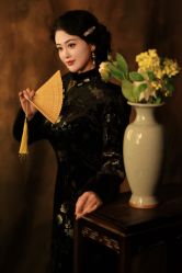 -古今弄潮旗袍摄影体验馆(老门东店)