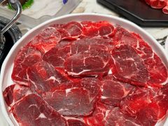 鲜切M9和牛牛腱心-大舜国风· 和牛火锅(绮霞街店)