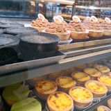 冬天吃到香香甜甜的蛋挞也太治愈啦!