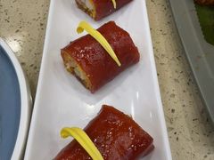 金莎红米肠-点都德(龙之梦店)