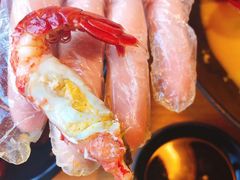 -三太子地摊烧烤·小龙虾(北蔡店)