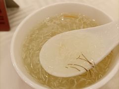 文思豆腐羹-怡园饭店-餐厅(四望亭店)