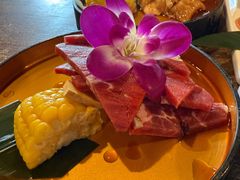 -山居屋炭火烧肉(厚街万达店)