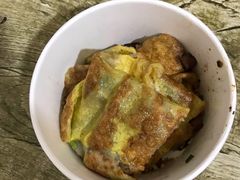三鲜豆皮-周记热干面豆皮大王(桃花东街店)