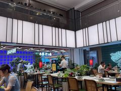 -南拳十三姨·潮汕砂锅粥·粤菜(西单大悦城店)