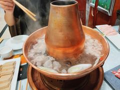 -南来顺饭庄·清真(南菜园店)