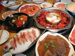 -晓秧锅鲜货火锅·重庆老字号(步步高店)
