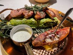 带骨羔羊肉-Solo(衡山路店)