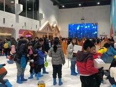 -Mr·Kuma酷么先生雪之乐园