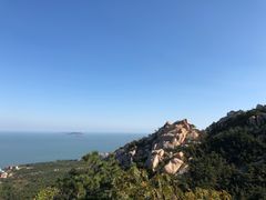 -崂山仰口游览区