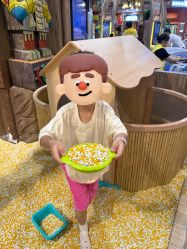 -卡通尼·Safari非洲探索乐园·生日会(金桥国际商业广场店)