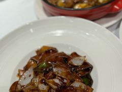 酱爆猪肝-老人和饭店(淮海中路店)