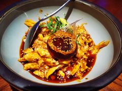 敲糖棒棒鸡-映水芙蓉(上海万象城店)