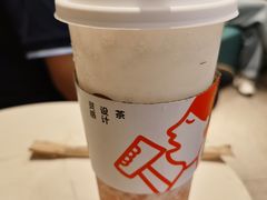 -喜茶(天津乐宾百货店)