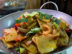 -新新湘菜馆(新中街二条店)