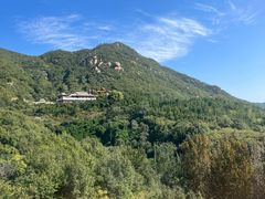 -天津盘山风景名胜区