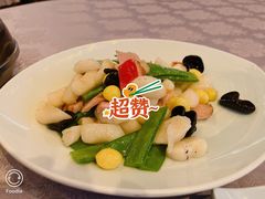 -山外山菜馆(玉泉路店)