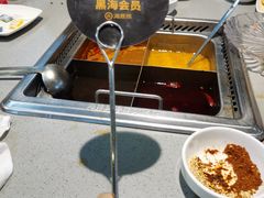 -海底捞火锅(振华商厦店)