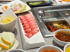 -海底捞火锅(巴黎春天浦建店)