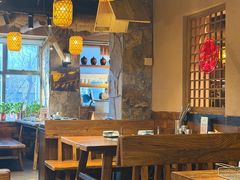 -柿子树炭烤羊腿(金台路店)