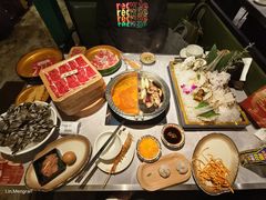 -一绪に寿喜烧自助(世茂广场店)