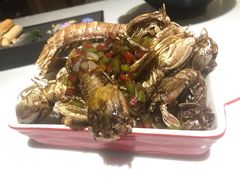 Y先生的皮皮虾(大份)-后海16号·北京私房菜