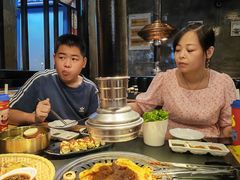 -韩聚屋韩国烤肉餐厅(新北万达店)