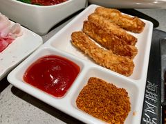 芝士鱼柳-海底捞火锅(银泰中心店)