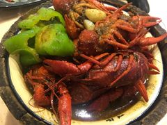 怪怪十三香龙虾大份-怪怪龙虾·澳洲蓝龙上新(惊驾路店)