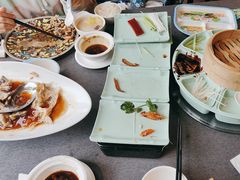 -羲和雅苑•北京烤鸭(平安国际金融中心店)