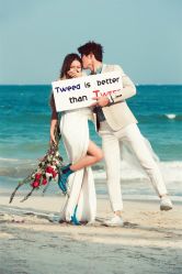 INS风-巴黎婚纱摄影工作室