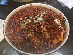 -天府烤鱼(香港中路店)