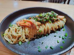 昆布蟹肉天使细面-HELLO 27 意面·沙拉·帕尼尼