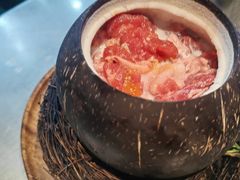 -合易泓烤肉•首创生椰大油边(宁山路店)