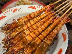 -辉记炭烧海鲜大排档·老字号(福田店)
