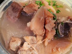 排骨藕汤-燕子煨汤(山海关路店)