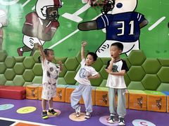 -趣动熊运动发展中心(乐坊校区)