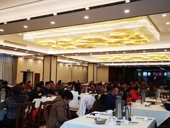 大堂-怡园饭店-餐厅(四望亭店)