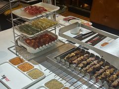 -玉善烧烤串城(长春总店)
