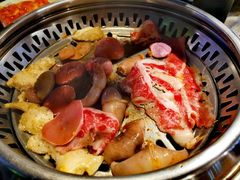 -梨花自助烤肉(天河城店)