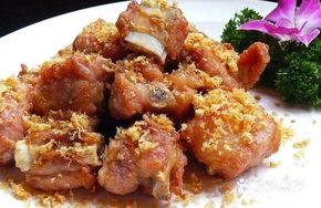 Garlic Bone