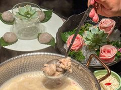 -捞王猪肚鸡火锅(金华义乌之心店)
