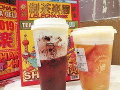 -LELECHA乐乐茶(美罗城店)