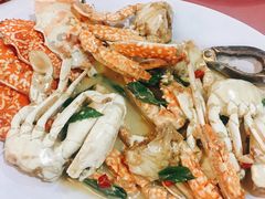 -大茄来海鲜餐厅(亚洲城分行)
