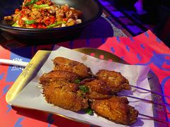 可乐鸡翅-蛙来哒(人广来福士店)