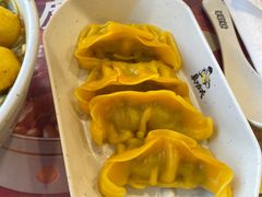 黄金芥菜饺-真功夫(北京路步行街店)